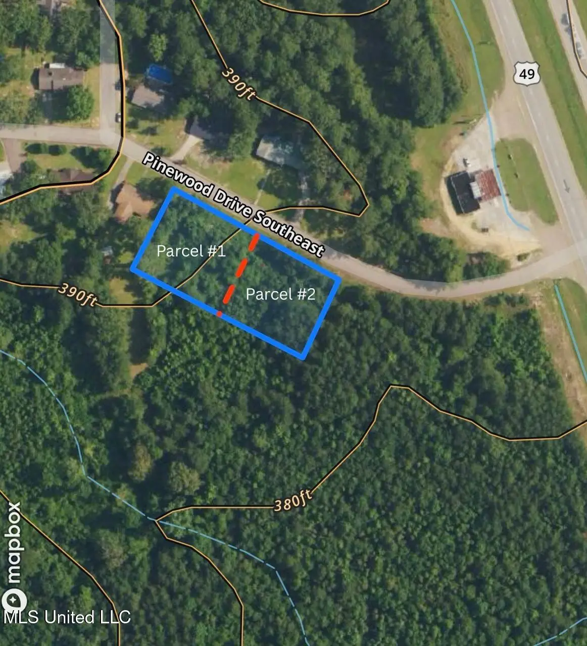 0 SE Pinewood Drive, Magee, MS 39111 - #1