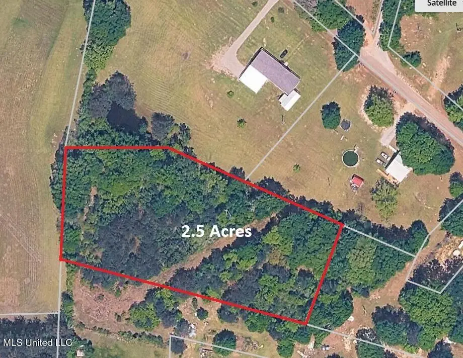 0 S Of Derby Road, Poplarville, MS 39470 - #1
