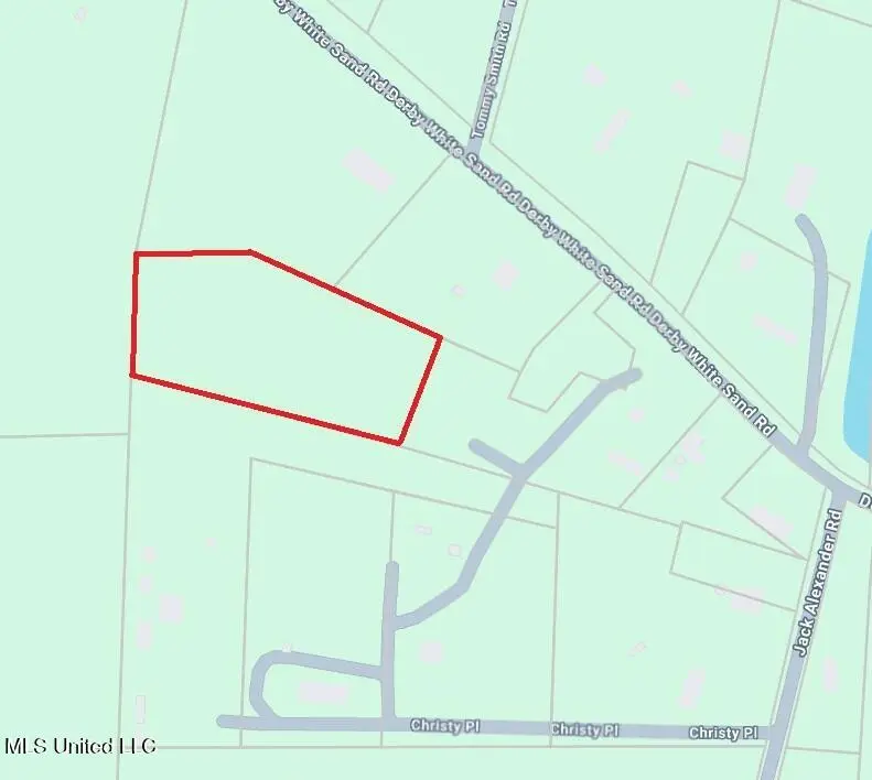 0 S Of Derby Road, Poplarville, MS 39470 - #2