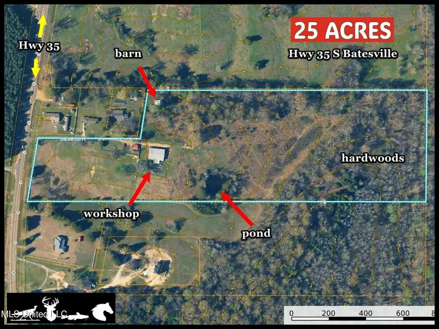 14912 Mississippi 35, Batesville, MS 38606 - #3