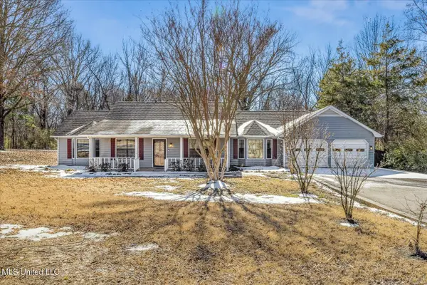 6865 Blue Bird Lane, Olive Branch, MS 38654