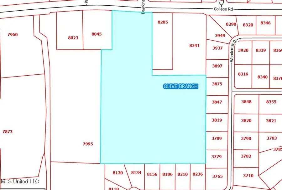 0 College Road, Olive Branch, MS 38654 - Image #2