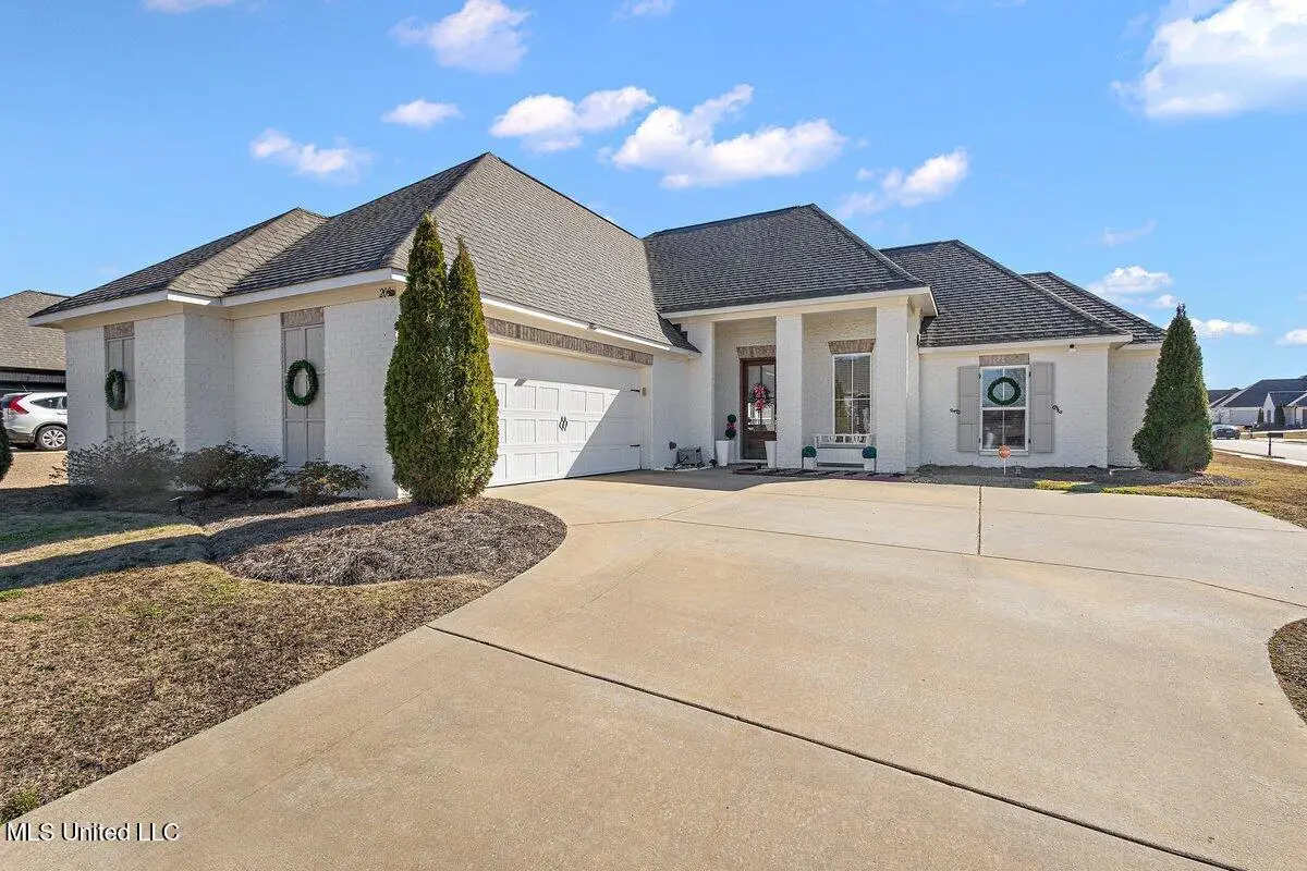 200 Dunbar Trail, Canton, MS 39046 - #1