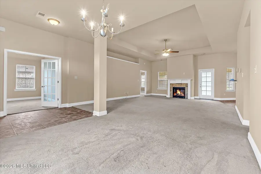 8699 N Courtly Circle, Olive Branch, MS 38654 - #3