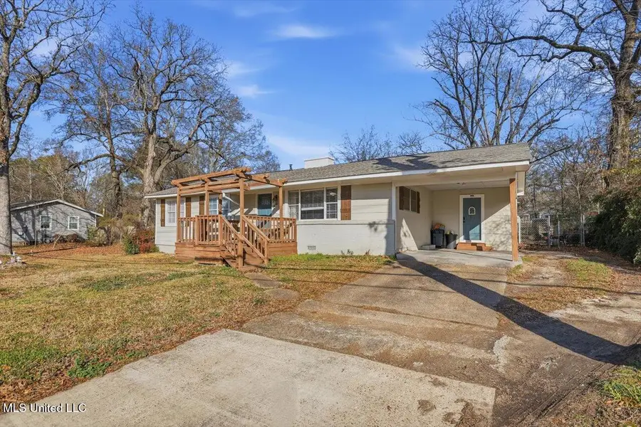 180 Pemberton Drive, Pearl, MS 39208 - #3