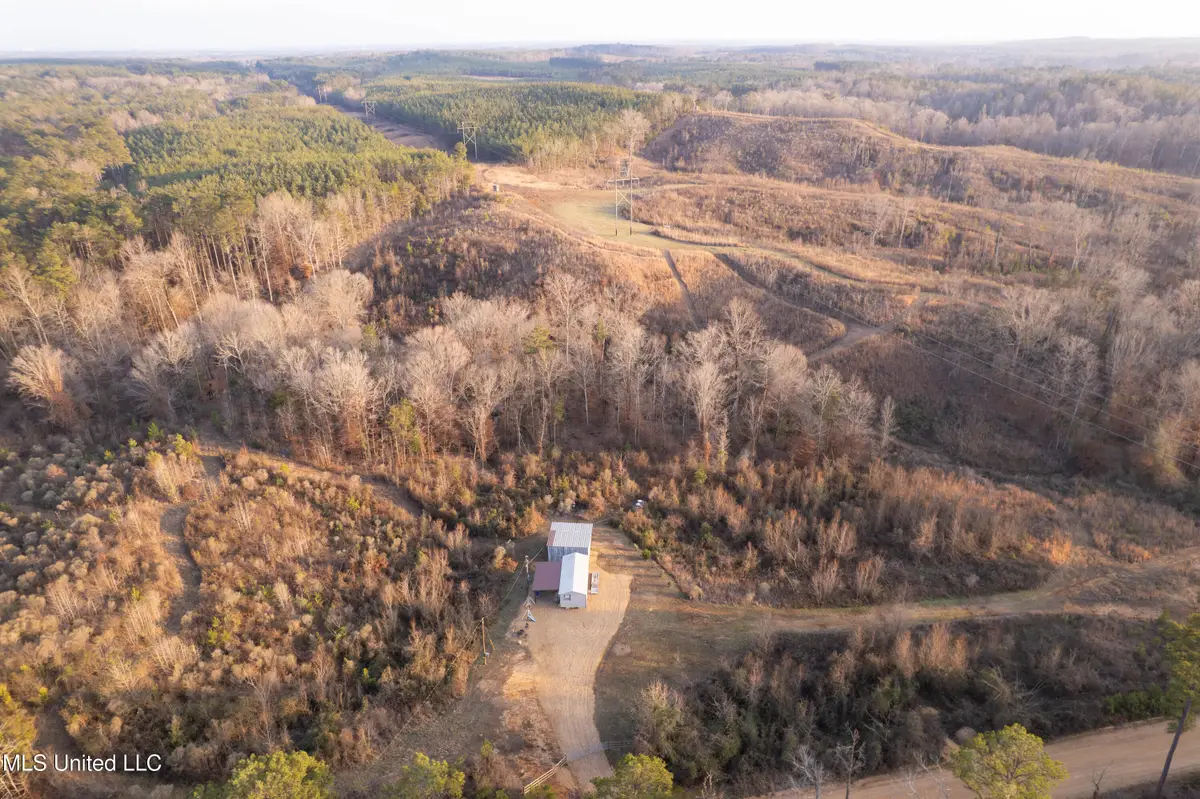 Off County Road 4101, Sallis, MS 39160 - #1