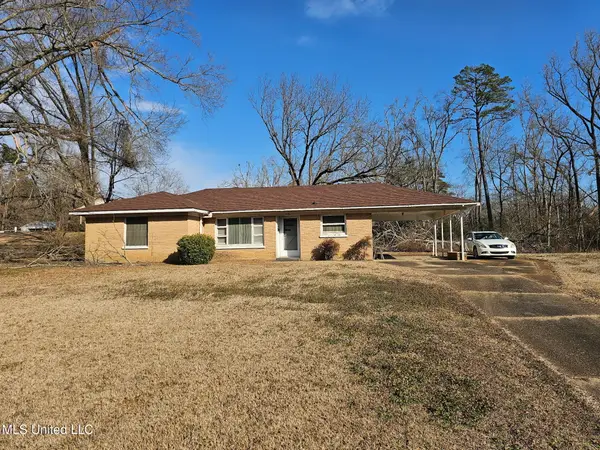 419 Carrollton Street, Lexington, MS 39095