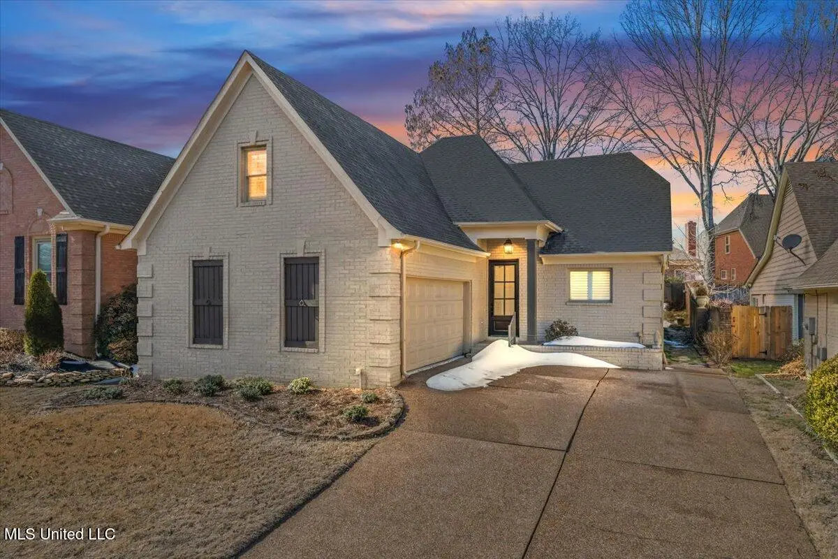 6705 Player Drive, Olive Branch, MS 38654 - #1