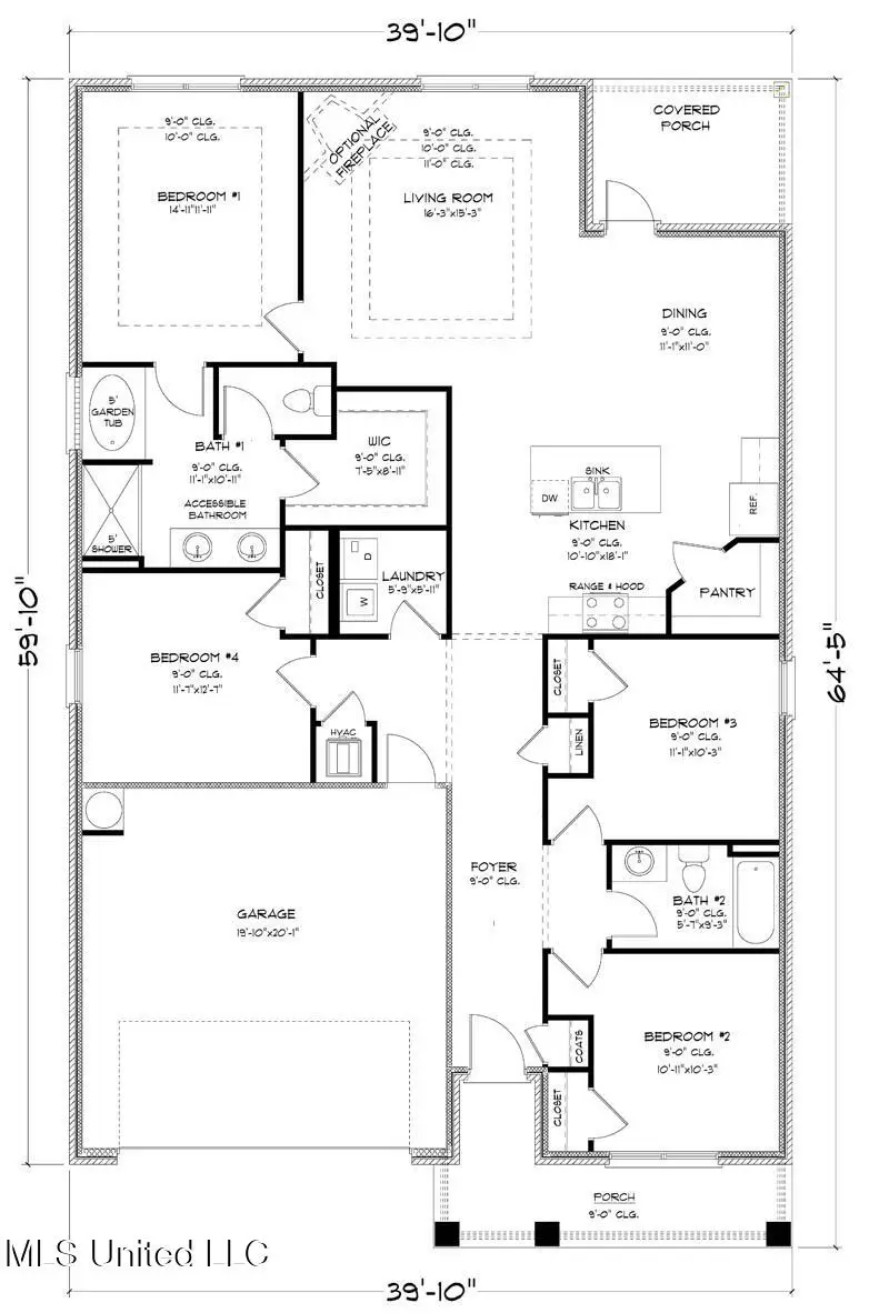 15965 Blue Ridge Drive, Gulfport, MS 39503 - Image #2