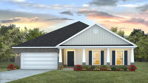 16144 Blue Ridge Drive, Gulfport, MS 39503