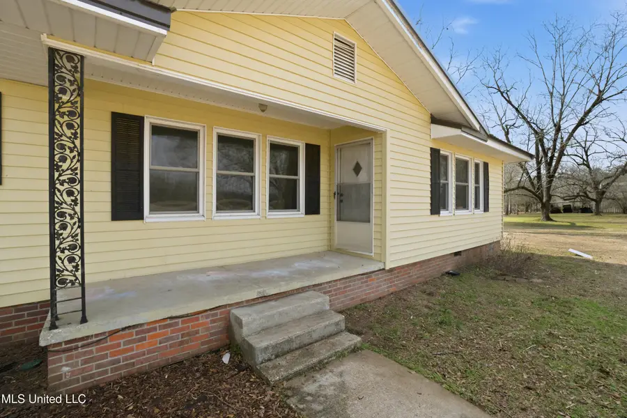 1501 Eatonville Road, Hattiesburg, MS 39401 - #2