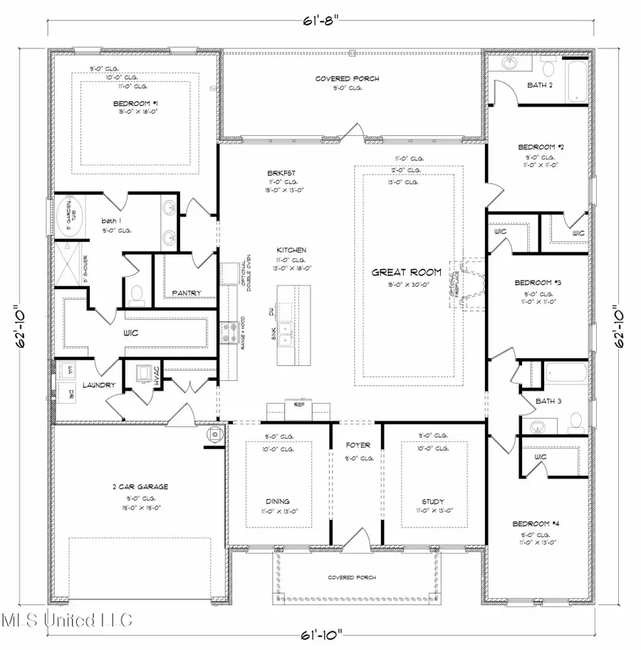 14446 Majesta Drive, Gulfport, MS 39503 - #2