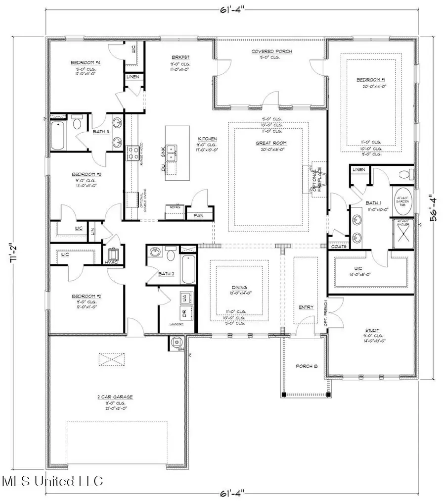 14442 Majesta Drive, Gulfport, MS 39503 - #2