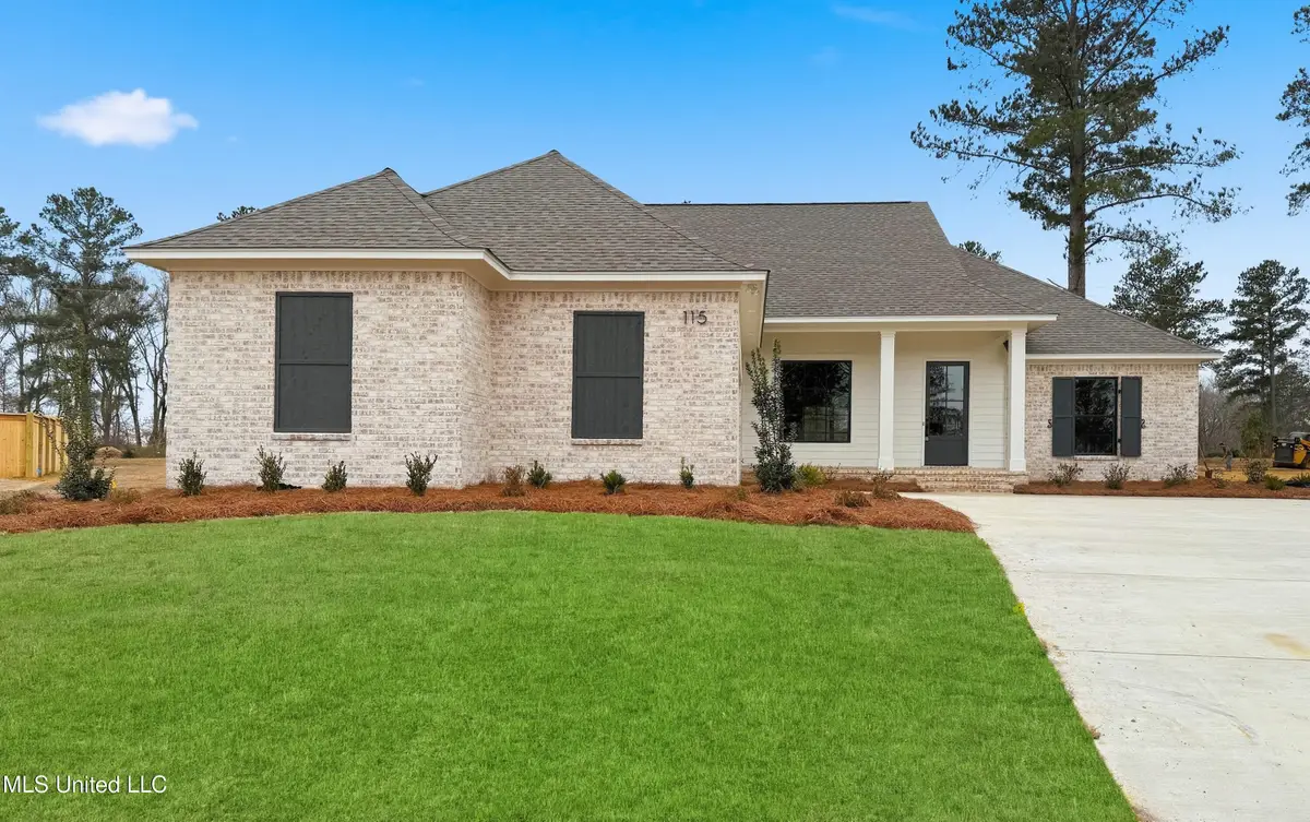 115 Hutto Lane, Madison, MS 39110 - #1