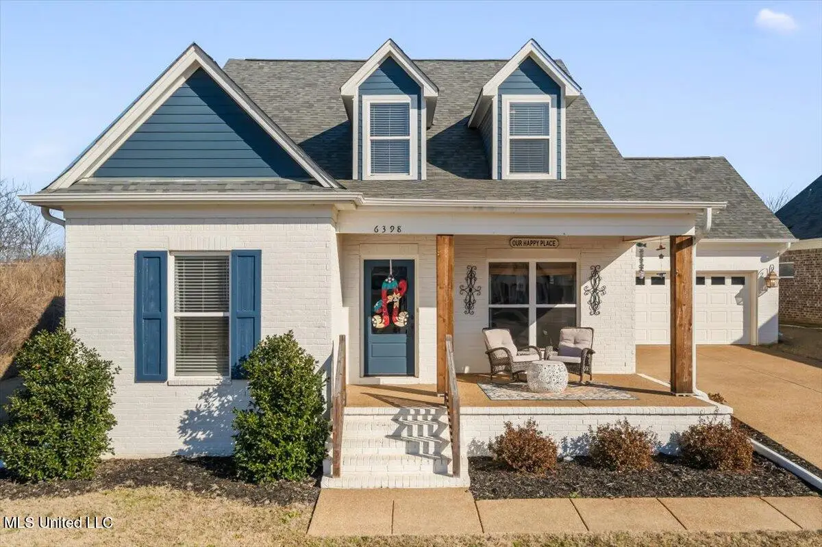 6398 1st Street, Southaven, MS 38672 - #1