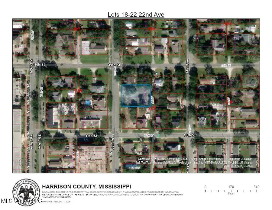 Lots 18-22 22nd Avenue, Gulfport, MS 39501 - #2