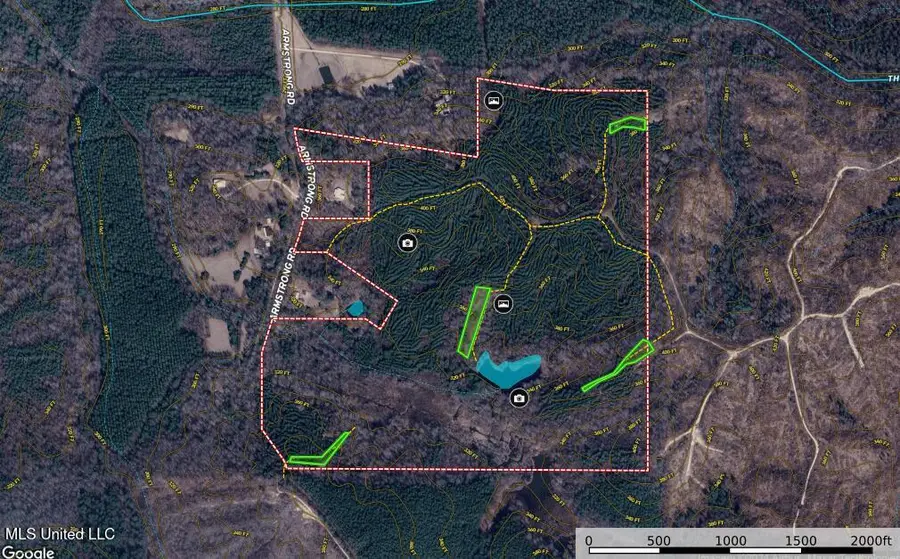 01 County Road 107, Pittsboro, MS 38951 - #2