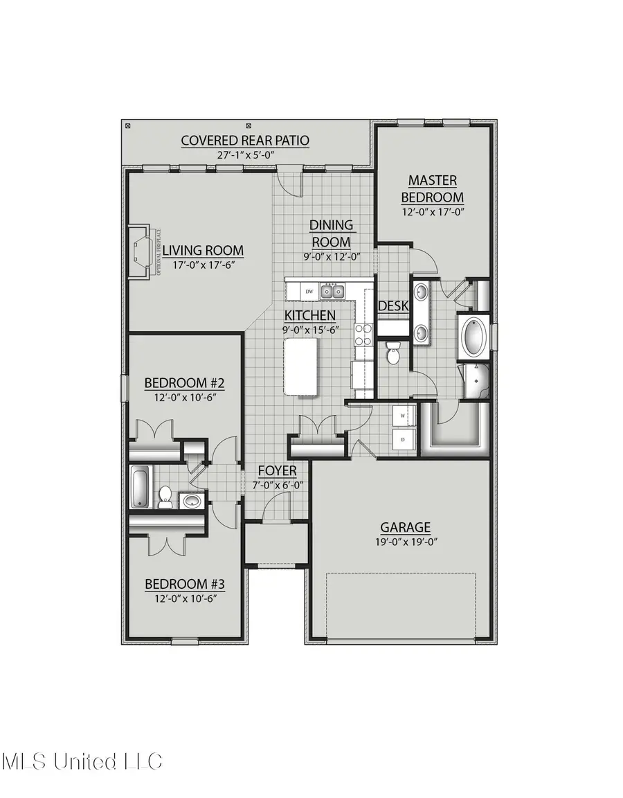 15363 Serene Street, Gulfport, MS 39503 - #2