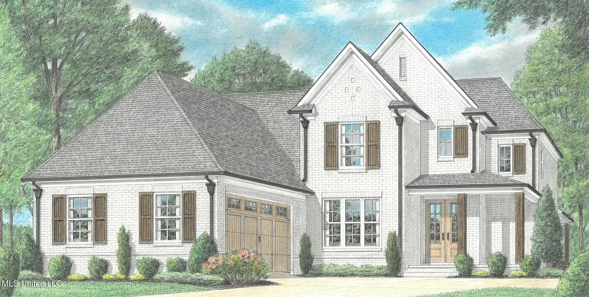 8066 Old Addison Drive, Olive Branch, MS 38654 - #1