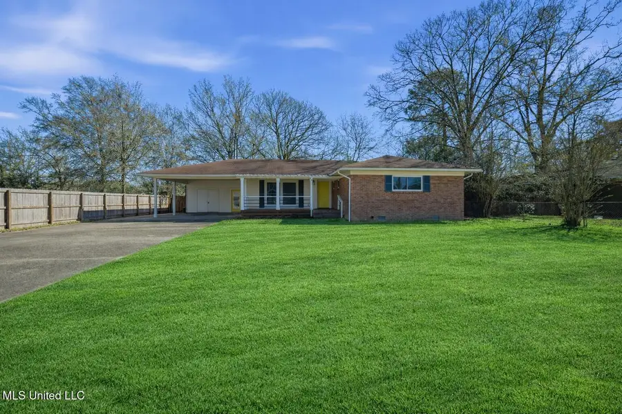 1620 Orchard Drive, Columbia, MS 39429 - #2