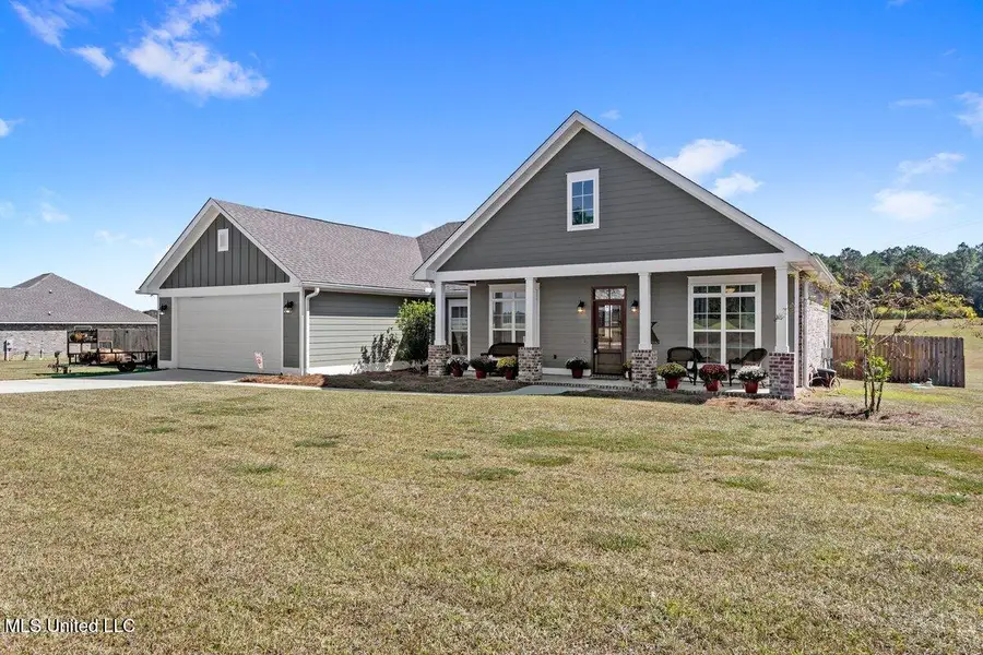 1562 Oloh Road, Sumrall, MS 39482 - #2