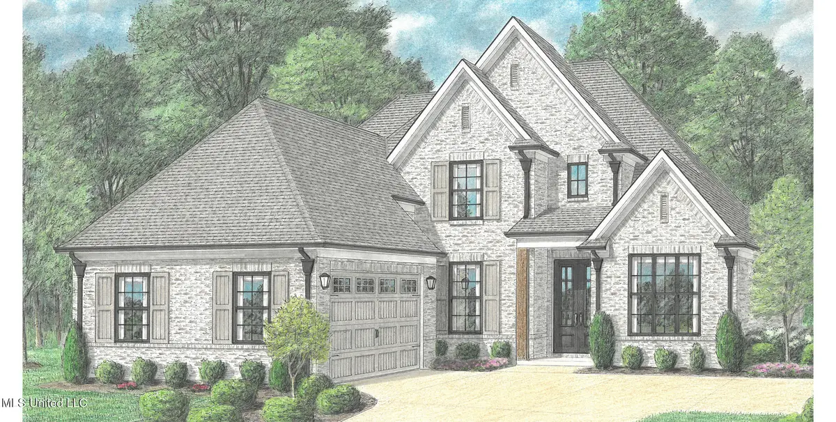 8058 Old Addison Drive, Olive Branch, MS 38654 - #1