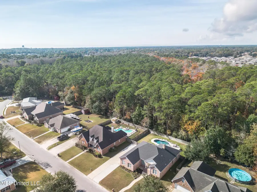 706 Old Savannah Drive, Long Beach, MS 39560 - #3