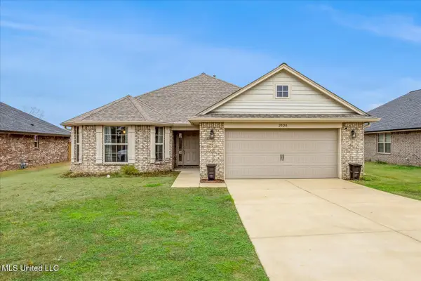 2520 Rutherford Drive, Southaven, MS 38672