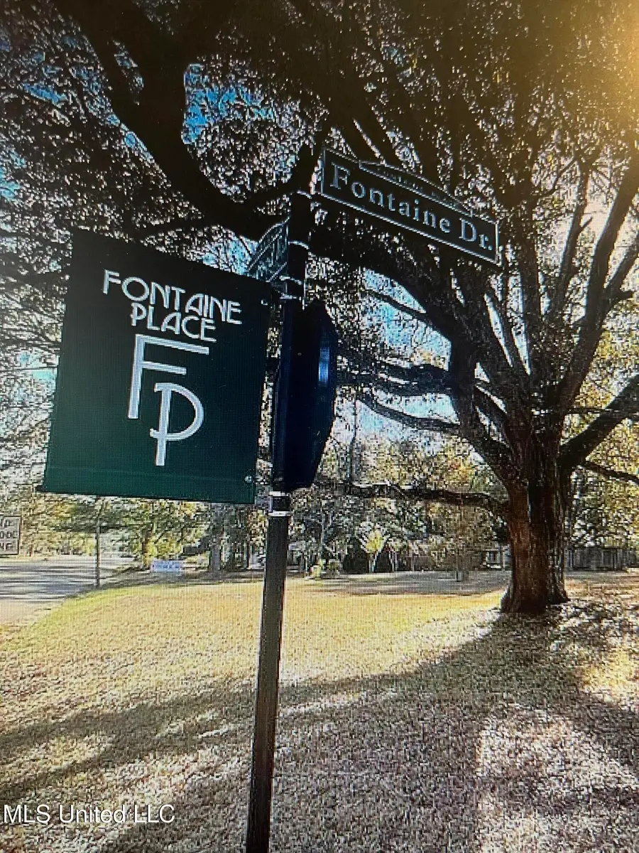 0 Fontaine Drive, Jackson, MS 39211 - #3