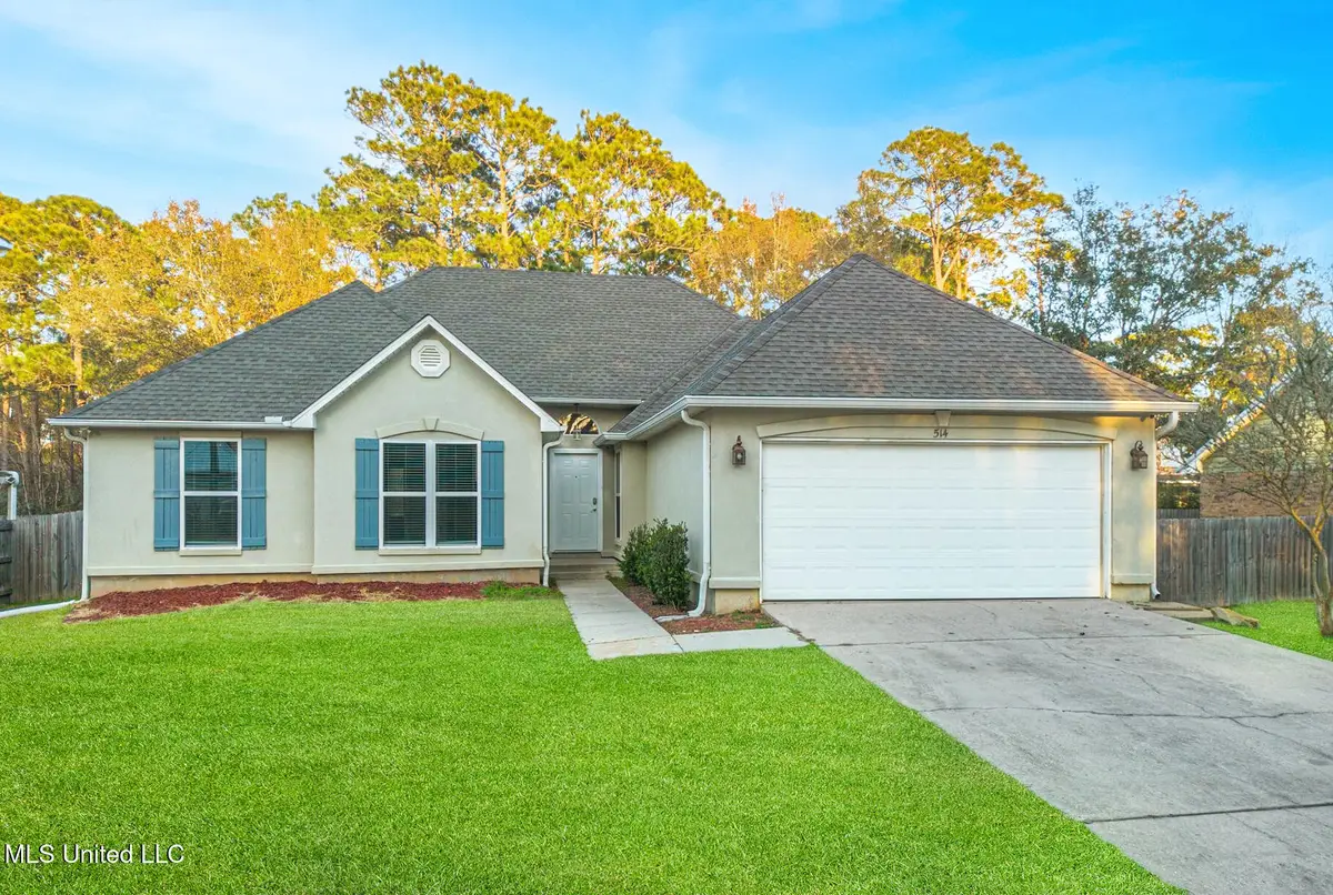 514 Royal Oak Drive, Pass Christian, MS 39571 - #1