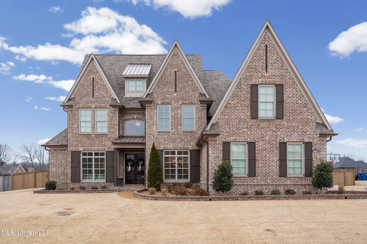 4435 Parish Row, Olive Branch, MS 38654 - #1