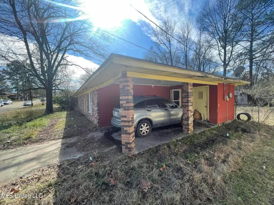 583 Lowder Drive, Jackson, MS 39209 - #2