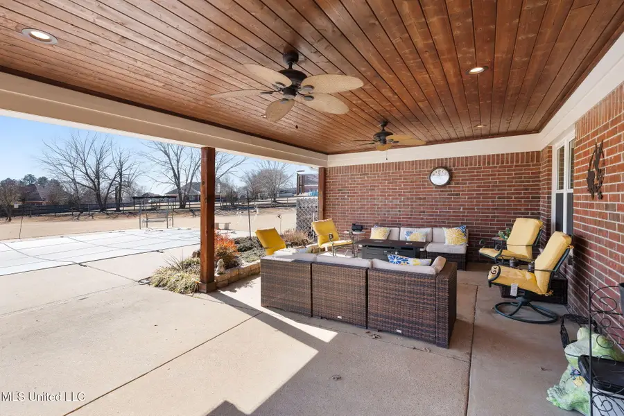 13025 Oak Ridge Drive, Olive Branch, MS 38654 - #3