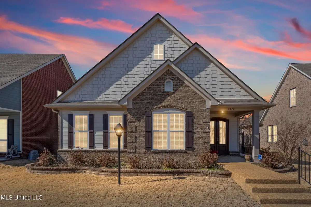 7278 Stone Ridge Drive, Olive Branch, MS 38654 - #1