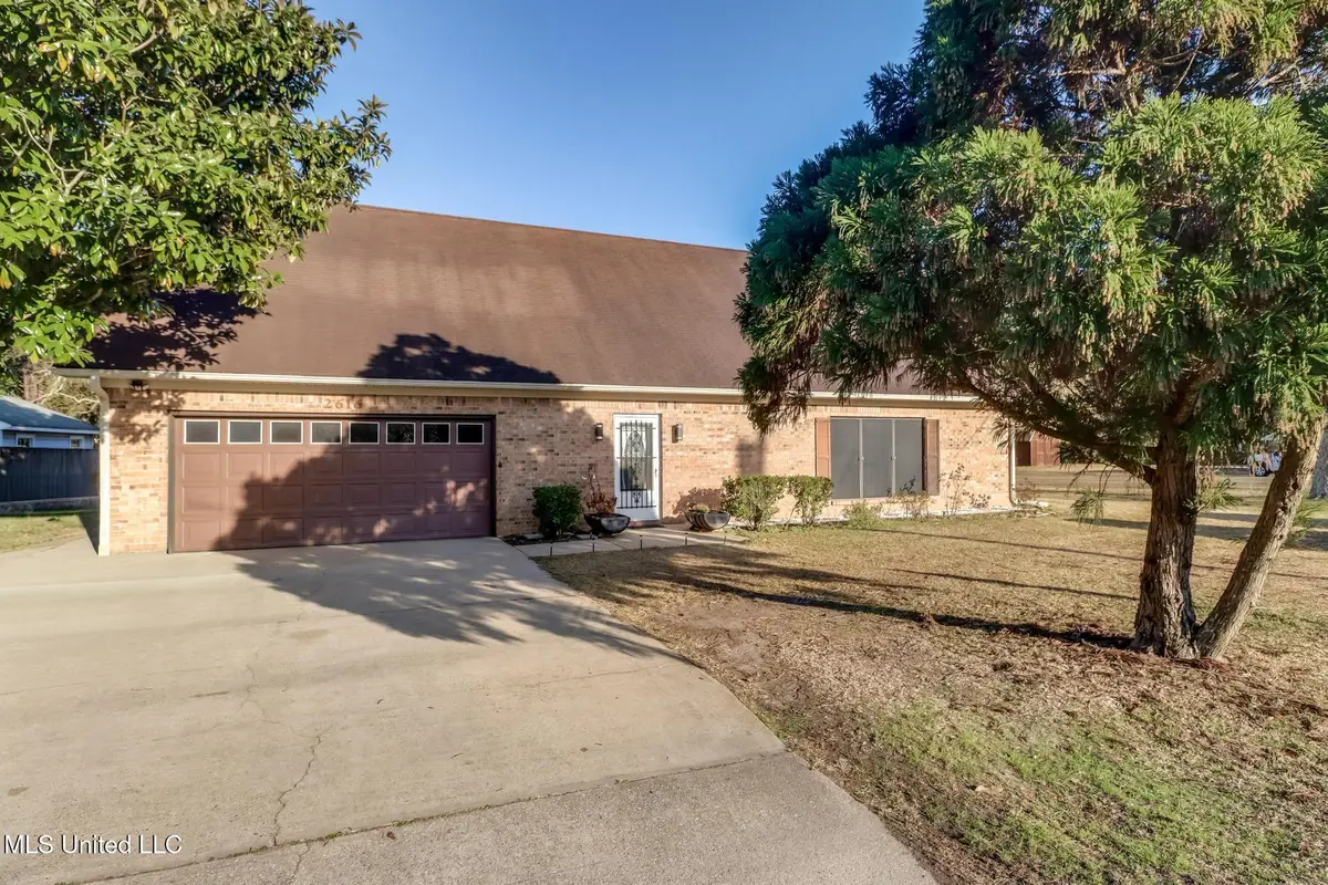 2616 Gina Street, Pascagoula, MS 39581 - #1