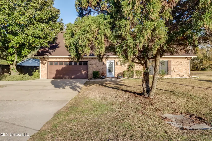 2616 Gina Street, Pascagoula, MS 39581 - #3