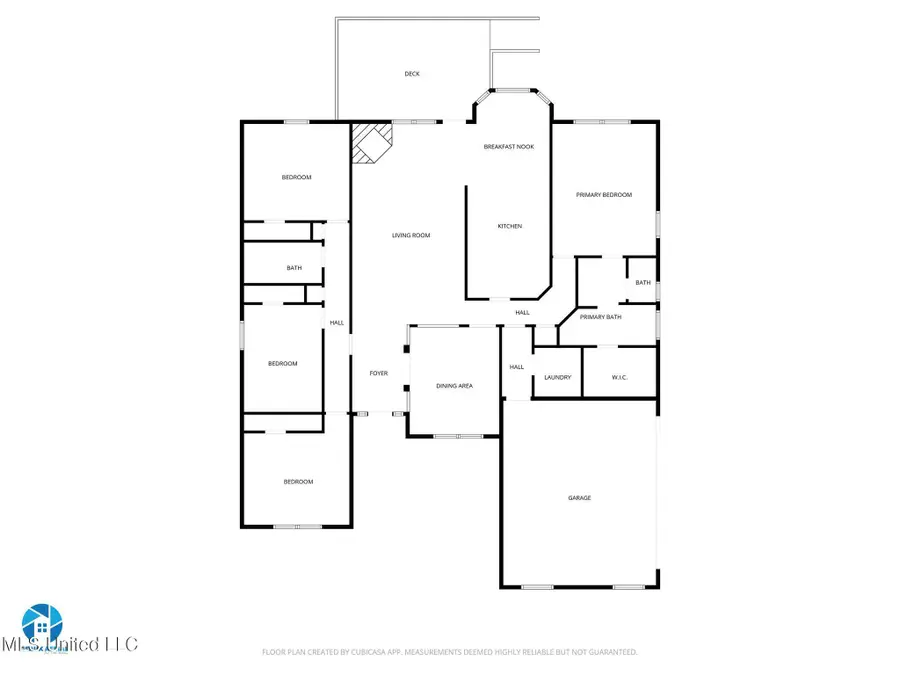 11589 Magnolia Estates Lane, Gulfport, MS 39503 - #2