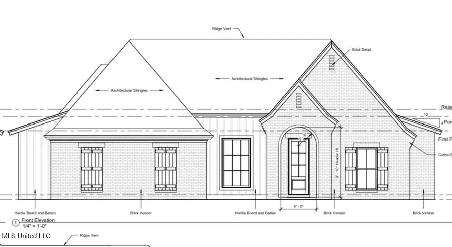 101 Millbridge Drive, Madison, MS 39110 - #3