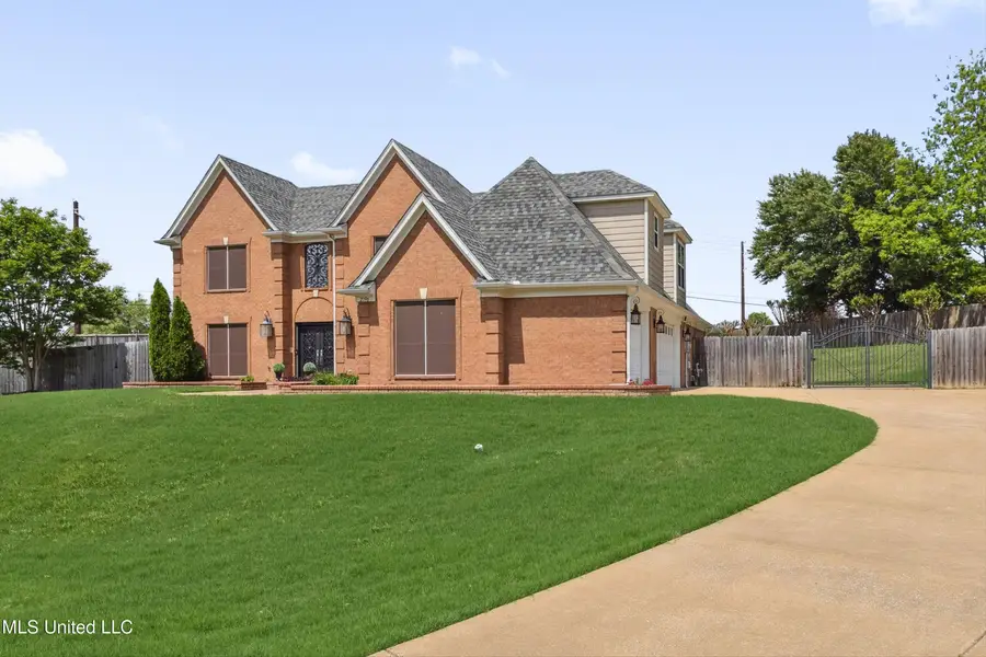 2196 Little Elk Cove, Southaven, MS 38672 - #2