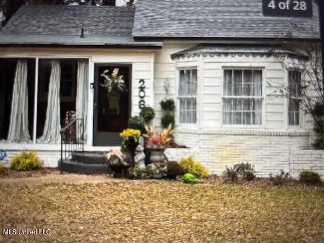 208 Sycamore Street, Sardis, MS 38666 - #2