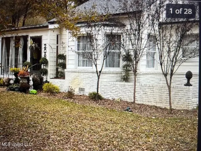 208 Sycamore Street, Sardis, MS 38666 - #3