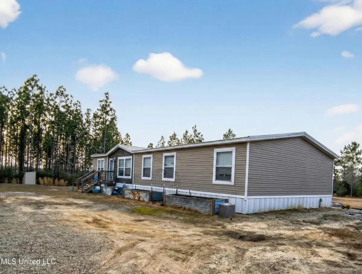 8900 Nannys Road, Vancleave, MS 39565 - #1