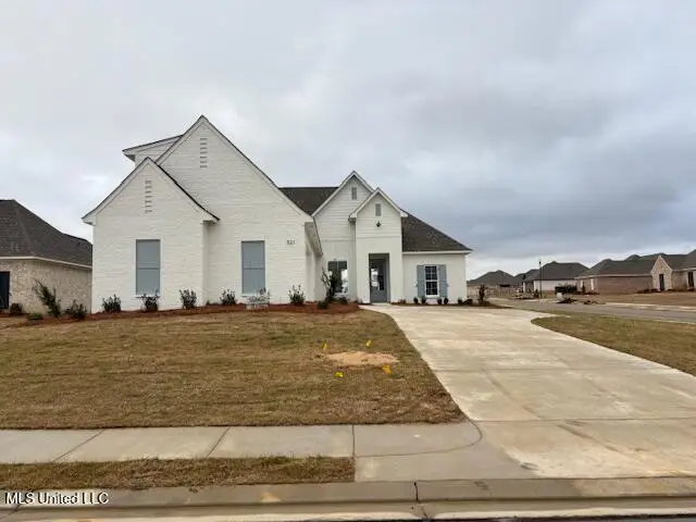 521 Portner Way, Canton, MS 39046 - #1