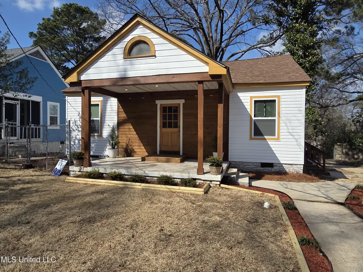 414 Downing Street, Jackson, MS 39216 - #1