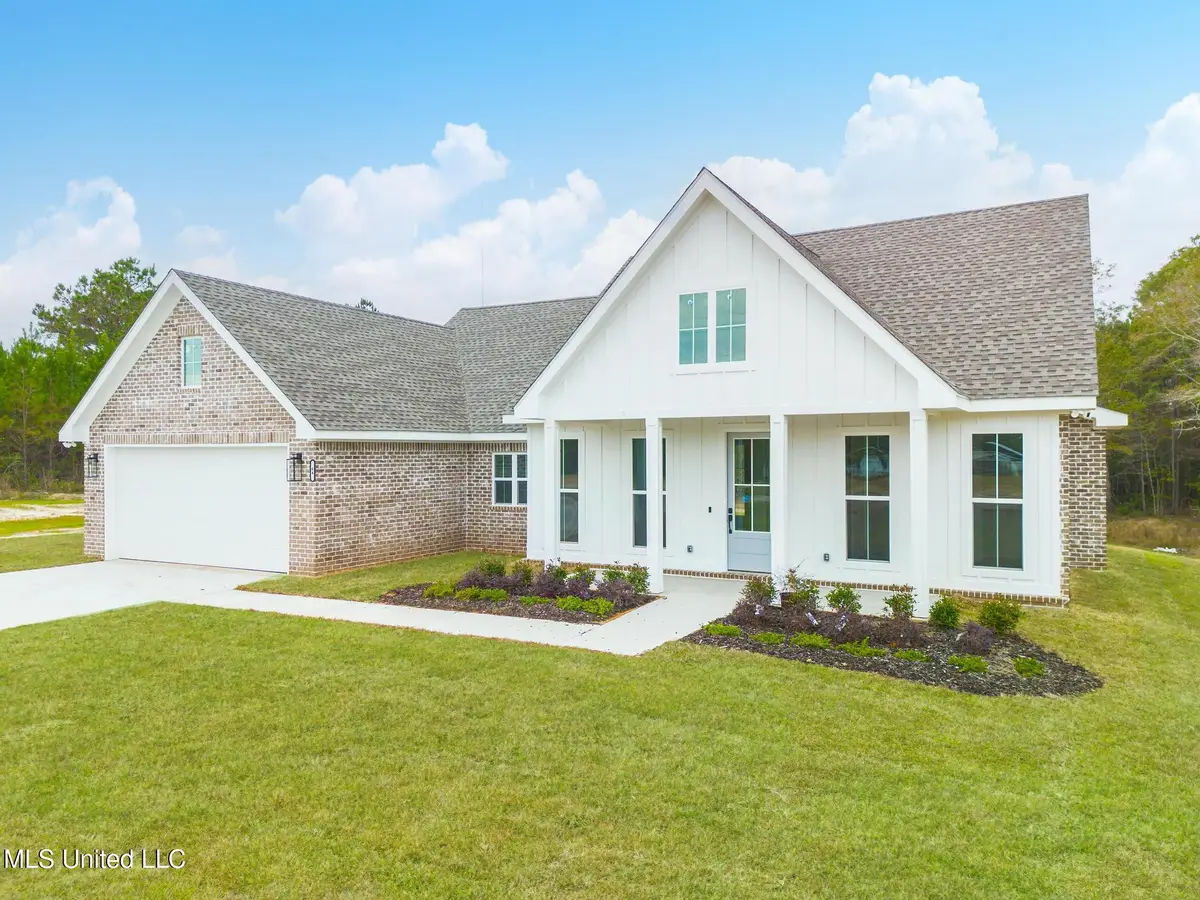 119 Clear Lake Road, Perkinston, MS 39573 - #1