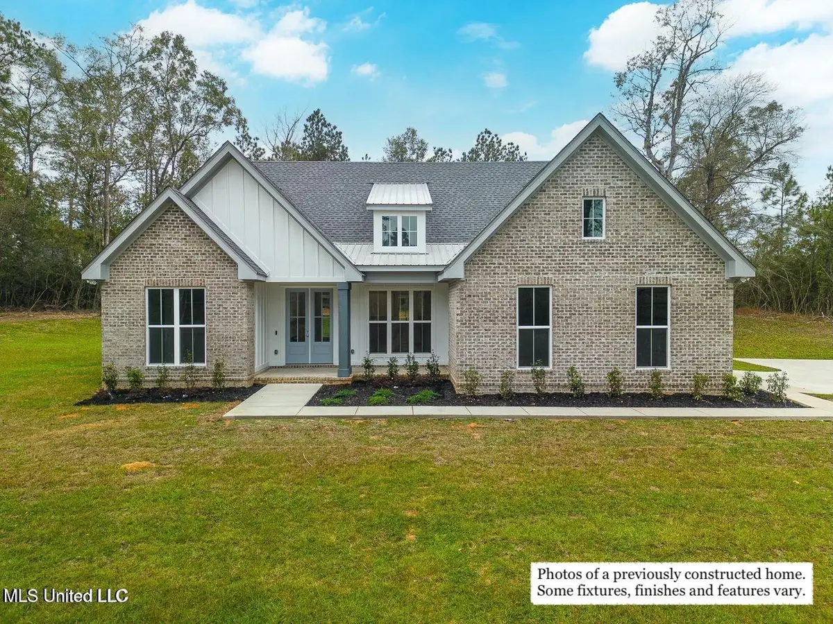 97 Clear Lake Road, Perkinston, MS 39573 - #1