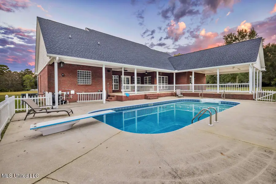 2212 Sampras Boulevard, Vancleave, MS 39565 - #2