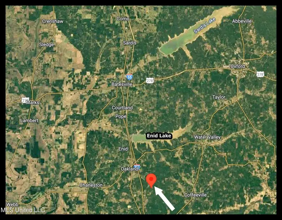 Tbd County Road 154, Tillatoba, MS 38961 - #3