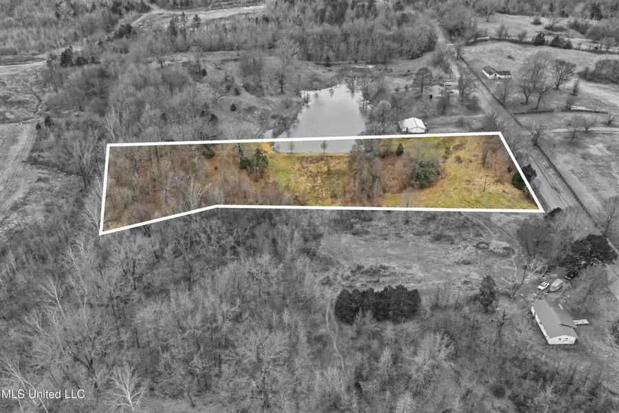 0 Brownlee Road, Senatobia, MS 38668 - #3