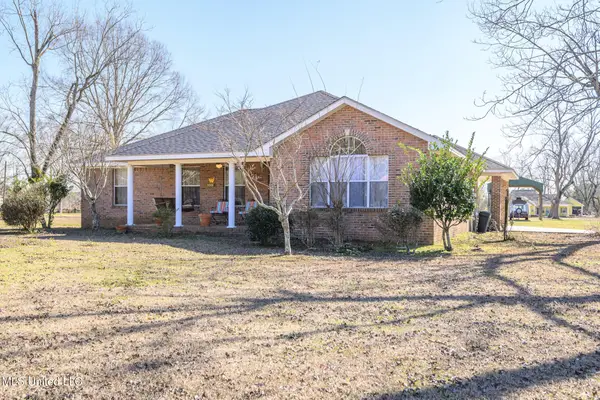 1288 Howell Tanner Chapel Road, Lucedale, MS 39452